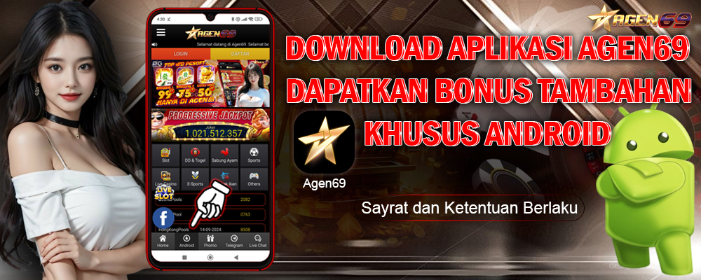 AGEN69 SITUS SLOT GACOR